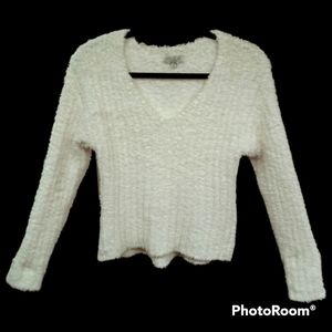 Soft and Fuzzy Women's Sweater size medium